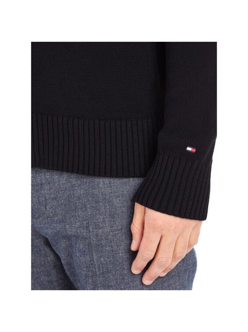 mouline zip thru TOMMY HILFIGER | MW0MW365240GZ